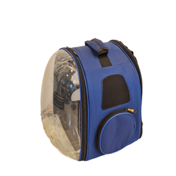 کوله حمل سگ و گربه مدل فضایی پارک دار کد 10630
