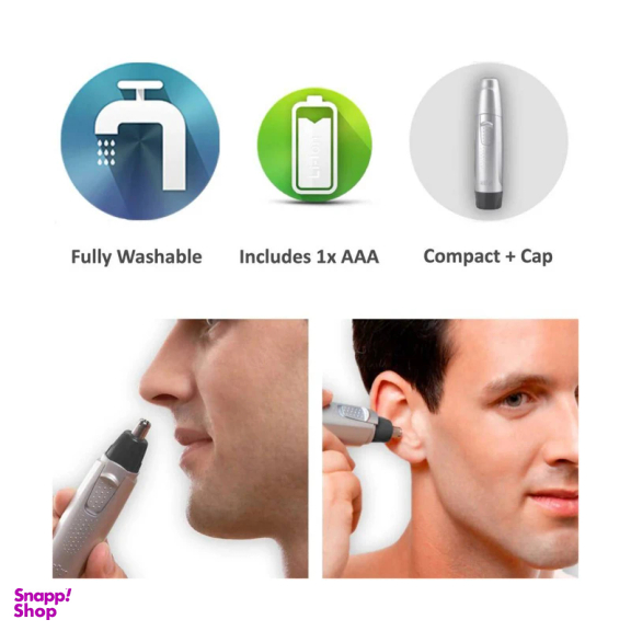 موزن گوش و بینی براون مدل EN10