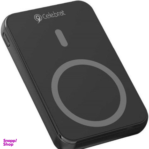 پاوربانک سلبریت کد PB-03 ظرفیت 5000 میلی آمپر ساعت