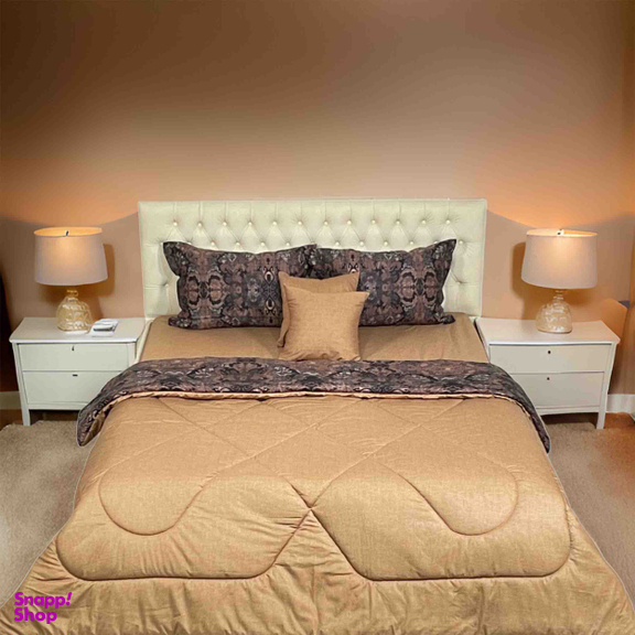 سرویس خواب 2 نفره ۶ تکه مانیکا هوم مدل مرینا