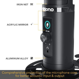 میکروفون ماونو مدل AU PM422
