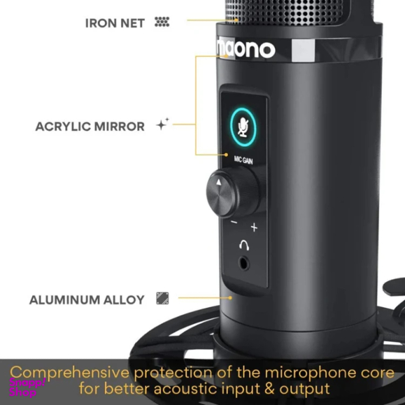 میکروفون ماونو مدل AU PM422