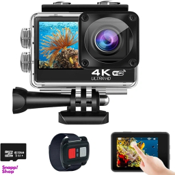 دوربین ورزشی 4K مدل 146