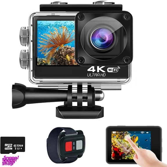 دوربین ورزشی 4K مدل 146