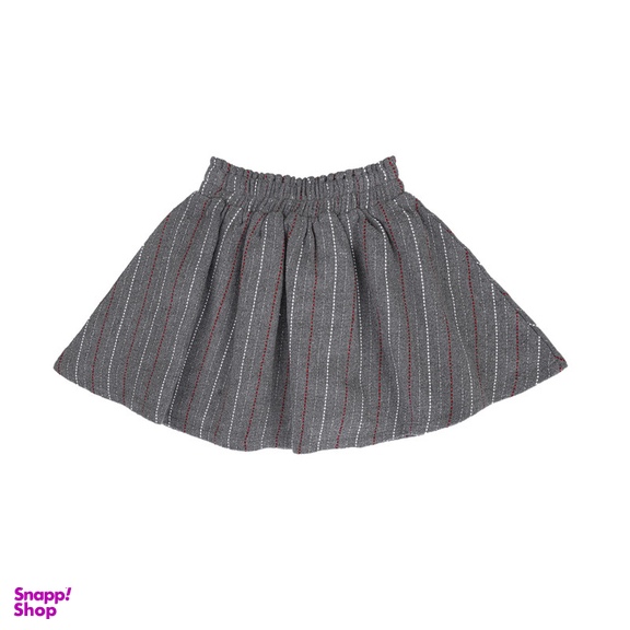 ست سویشرت و دامن دخترانه فیورلا مدل پوم پوم کد 34515