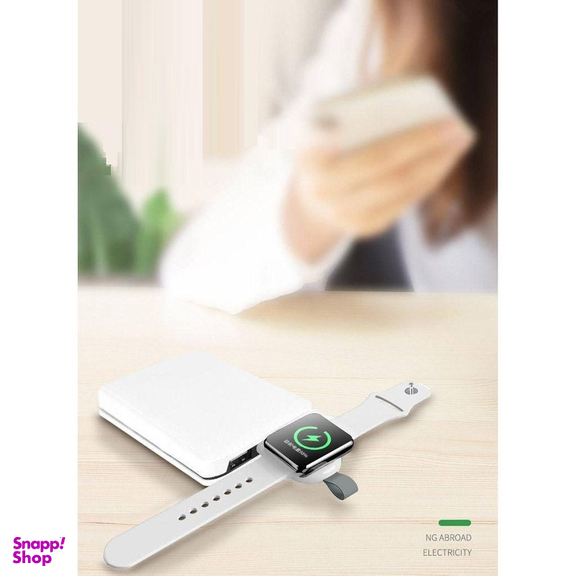 شارژر بی سیم اپل واچ مدل 1570 magneting charging