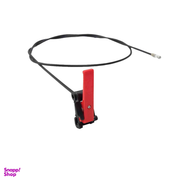 کابل رها کننده درب موتور اچ آی سی مدل دورانی کد 6537 مناسب برای ساینا