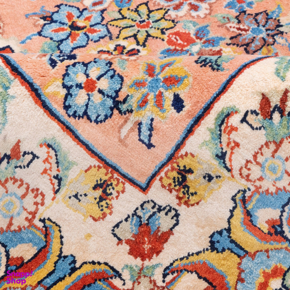 فرش دستباف سی پرشیا کد 102460 سایز هفت متر