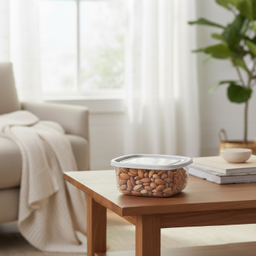 ظرف غذا نورینو مدل سیما مجموعه 4 عددی