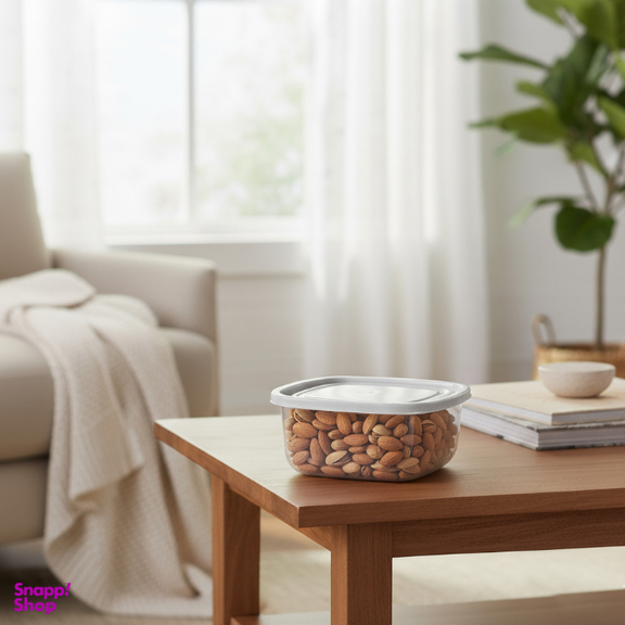 ظرف غذا نورینو مدل سیما مجموعه 4 عددی