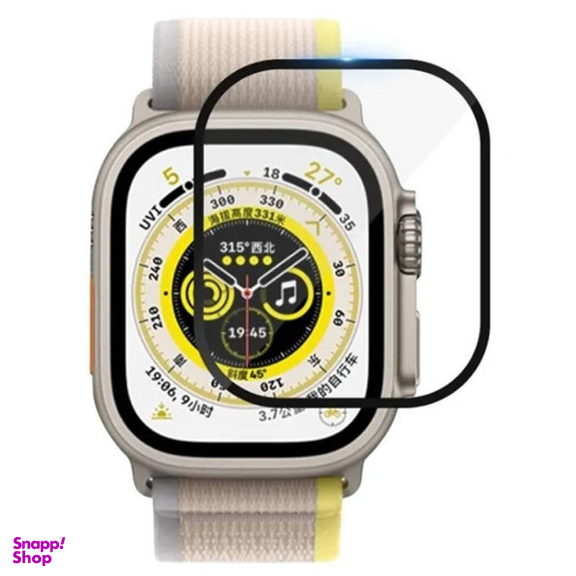 محافظ صفحه نمایش اپل واچ گرین لاین مدل GNHDGL49CL مناسب Apple Watch سایز 49 میلی متر