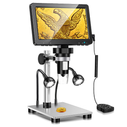 میکروسکوپ دیجیتال مدل 1200X USB Full HD