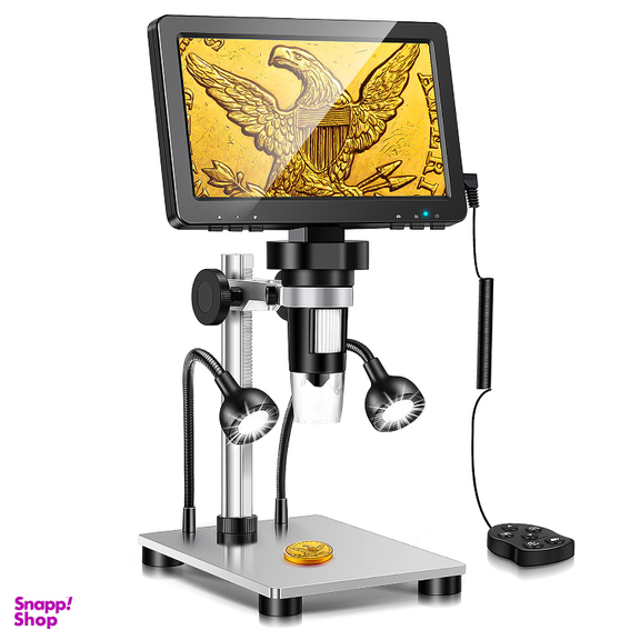 میکروسکوپ دیجیتال مدل 1200X USB Full HD