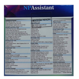 نرم افزار ASSISTANT 2026 نشر نوین پندار