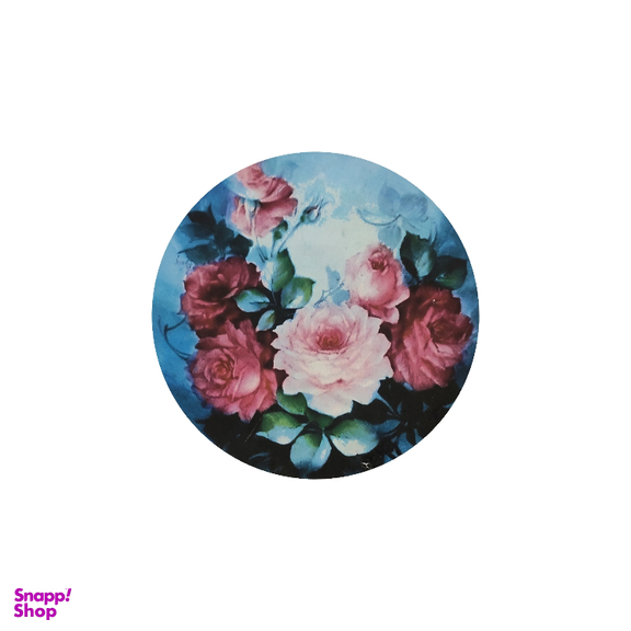 بشقاب سفالی دکوپاژ کد 036 بسته 2 عددی