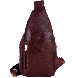 کیف رودوشی چرم بارز مدل DG69.Lizard