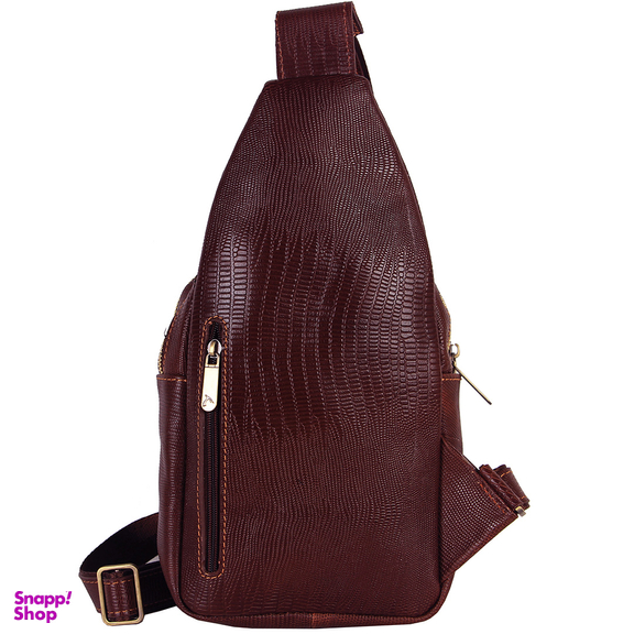 کیف رودوشی چرم بارز مدل DG69.Lizard