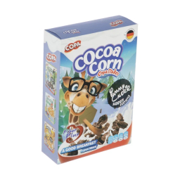 کورن فلکس کوپا با طعم کاکائو و ذرت وزن 300 گرم