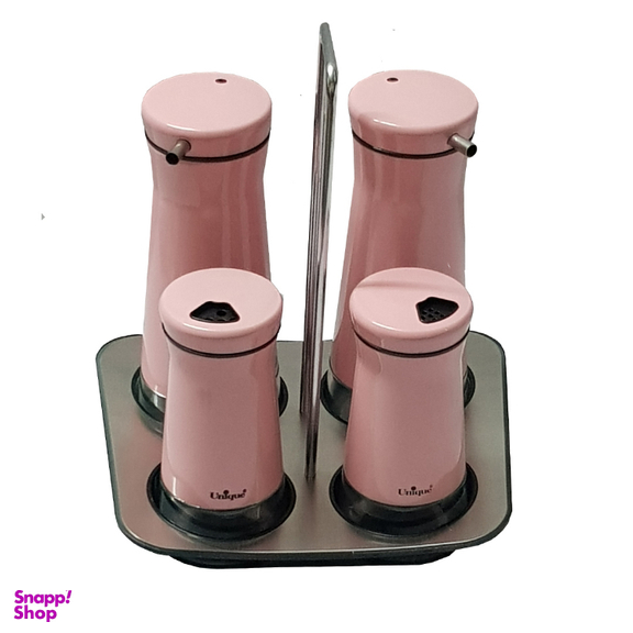 ست آبلیموخوری 5 پارچه یونیک مدل UN_1469