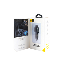شارژر فندکی 38 وات جی بی کیو مدل CC-7380