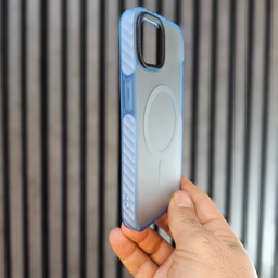 کاور و محافظ لنز دوربین گوشی موبایل فشن مدل مگ سیف مناسب برای اپل iPhone 13