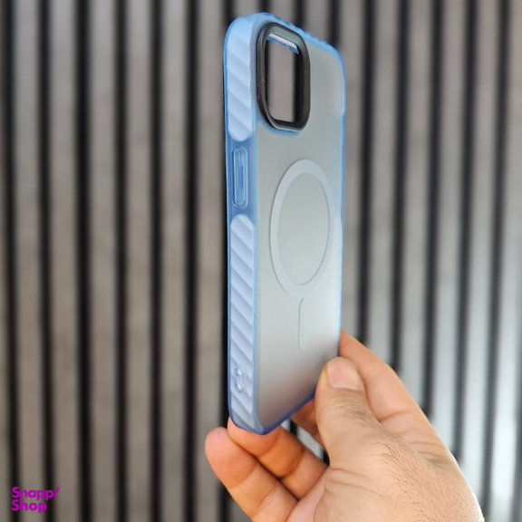 کاور و محافظ لنز دوربین گوشی موبایل فشن مدل مگ سیف مناسب برای اپل iPhone 13
