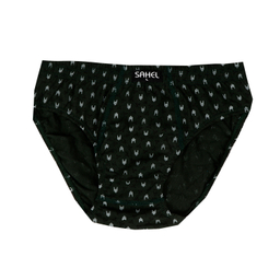 شورت مردانه ساحل مدل اسلیپ چاپی کد 977 بسته 3 عددی