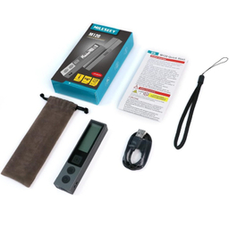 متر لیزری مایلسی مدل 40 متری کد M120