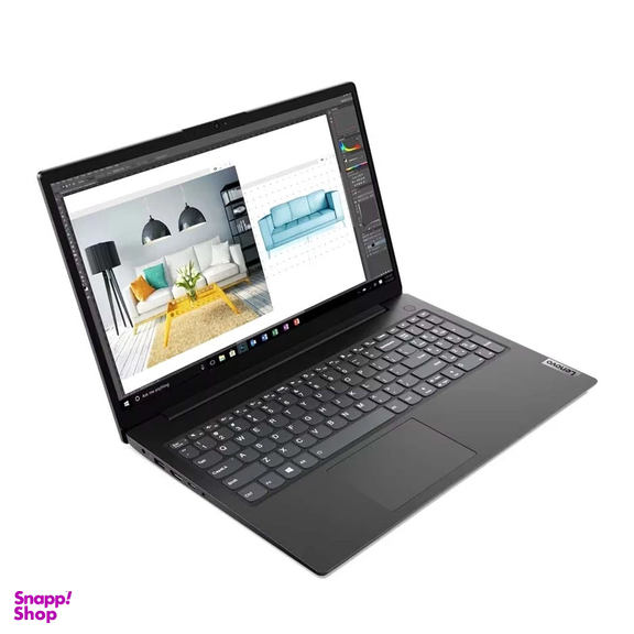 لپ تاپ 15.6 اینچ لنوو مدل V15 G2 IJL-Celeron N4500 16GB 256SSD