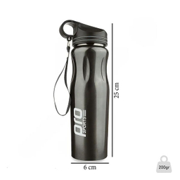 قمقمه ورزشی استیل پرو اسپرتز مدل 125 ظرفیت 750 میلی‌ لیتر