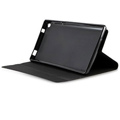 کیف تبلت لنوو Book Cover Lenovo Tab3 730M رنگ مشکی