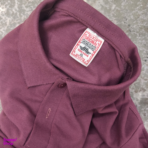 پولوشرت مردانه مدل PL-AN1