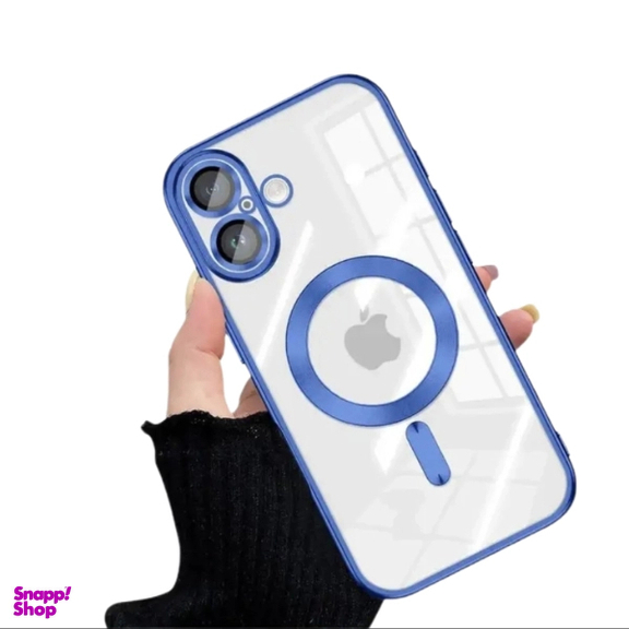 کاور گوشی موبایل مدل Electro Magsafe مناسب اپل iPhone 16