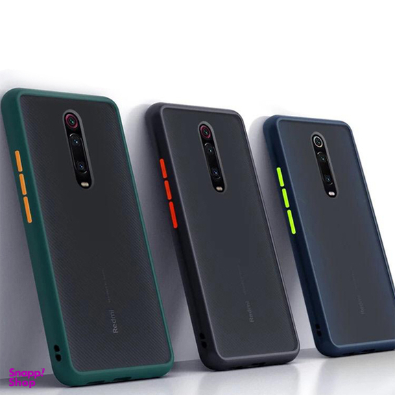 کاور موبایل پشت مات مدل Me مناسب شیائومی Mi 9T / Mi 9T Pro
