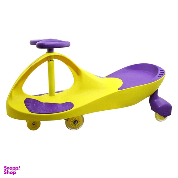 سه چرخه کودک لوپ کار مدل ساده