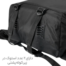 کوله پشتی سفری 60 لیتر مایسا مدل Adventure-My3383