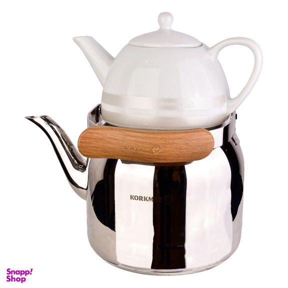 کتری و قوری کرکماز طرح Foresta کد 217-1