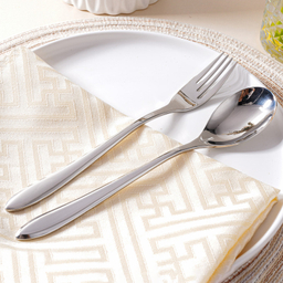 سرویس قاشق و چنگال 15 پارچه جی فی نی مدل 05