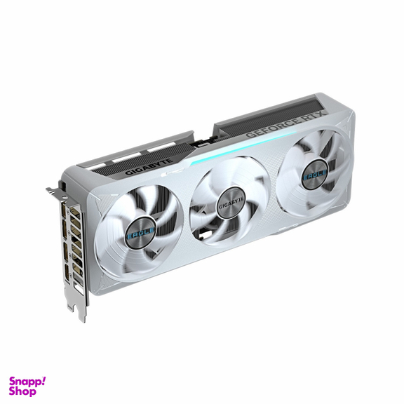 کارت گرافیک گیگابایت مدل RTX 5070 Eagle OC Ice SFF 12G ظرفیت 12 گیگابایت