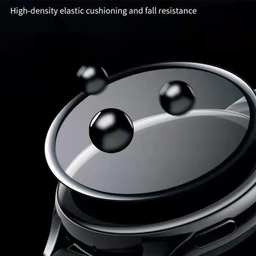محافظ صفحه نمایش بوف مدل FullGlue-Flexible-G مناسب برای ساعت هوشمند سامسونگ Galaxy Watch 4/5 /Active 2/1 40mm