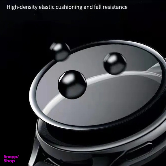 محافظ صفحه نمایش بوف مدل FullGlue-Flexible-G مناسب برای ساعت هوشمند سامسونگ Galaxy Watch 4/5 /Active 2/1 40mm
