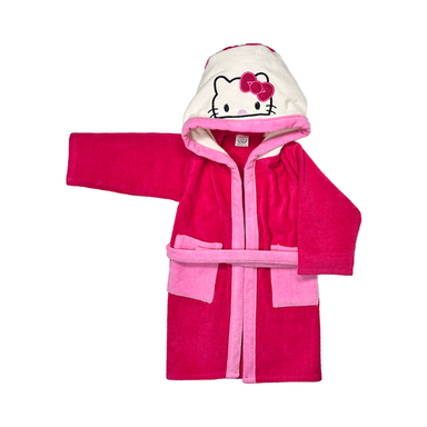 حوله پالتویی کودک بالاست مدل کیتی سایز 100 سانتی متر