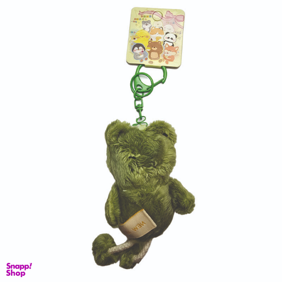 جاکلیدی مدل حیوان کد KP-48 طرح قورباغه