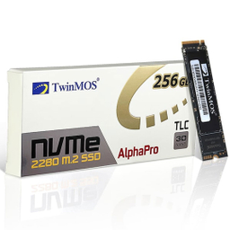 حافظه SSD اینترنال توین موس مدل AlphaPro NVMe M.2