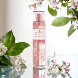 بادی اسپلش بس اند بادی ورکز مدل Pure wonder حجم 236 میلی لیتر