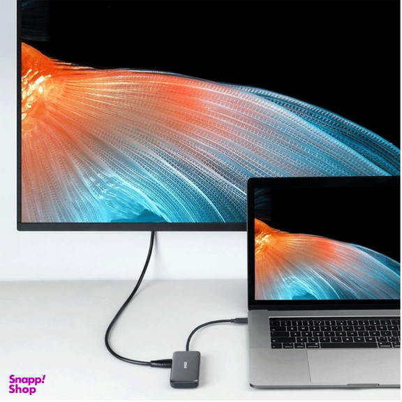 هاب 5 پورت USB-C انکر مدل A8334