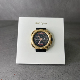 ساعت هوشمند ویرفیت مدل HW3 CYBER