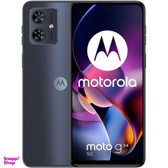 گوشی موبایل موتورولا مدل Moto G54 5G دو سیم کارت ظرفیت 256 گیگابایت و رم 12 گیگابایت