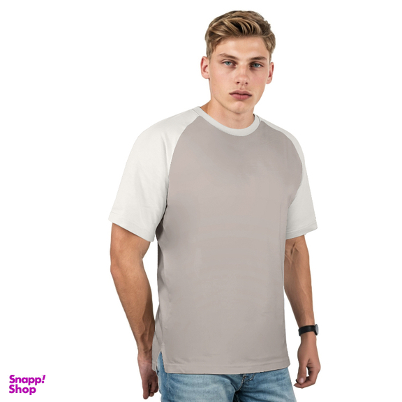 تیشرت مردانه وستیتی مدل Reglan104
