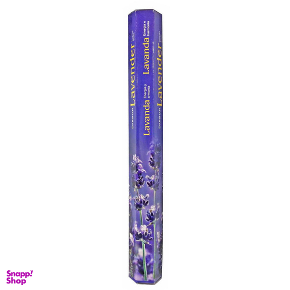 عود دارشان رایحه اسطوخدوس کد Lavender-01 بسته 20 عددی